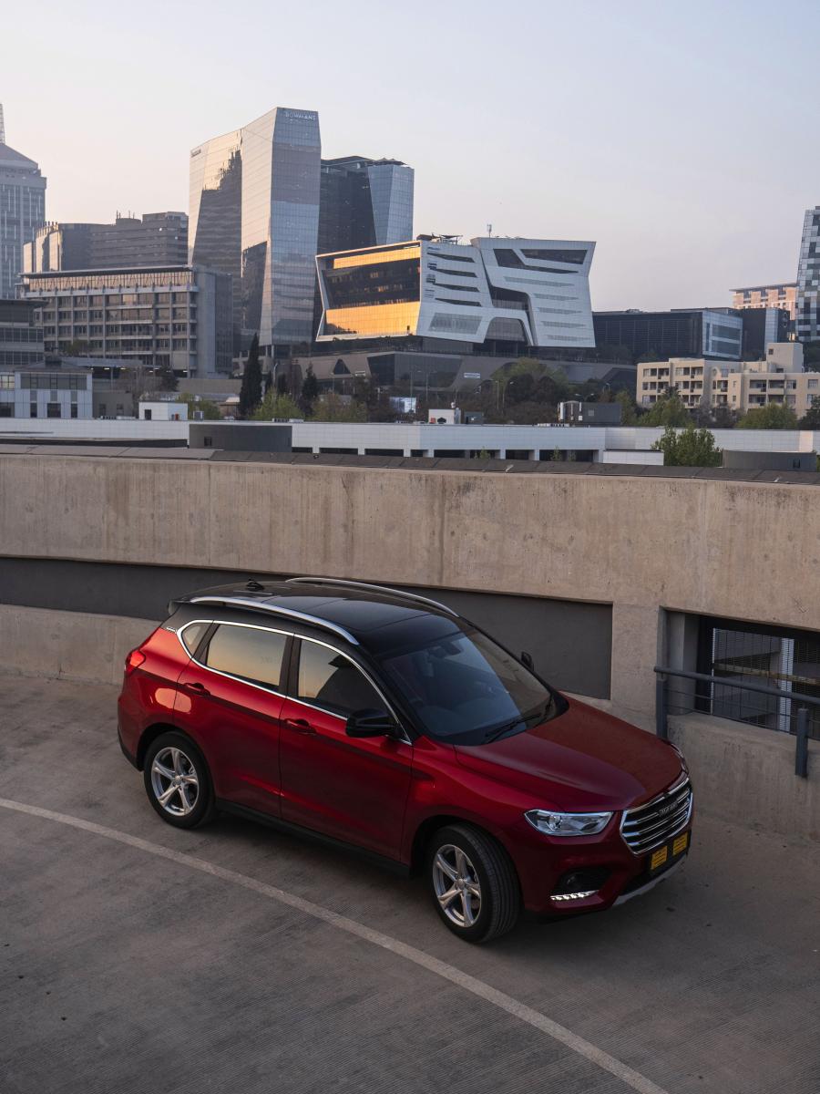  Haval H2 2019 года  (ZA) (фото 15 из 22)